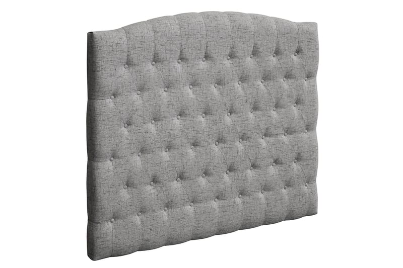 Belda Sengepakke 140x200 Fast - Grå - Møbler - Senge - Komplet sengepakke