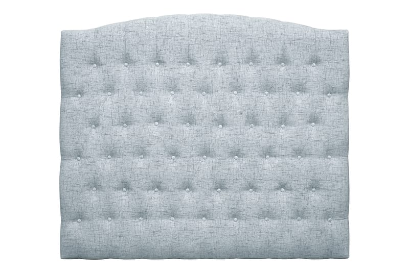 Belda Sengepakke 140x200 Fast - Lyseblå - Møbler - Senge - Komplet sengepakke