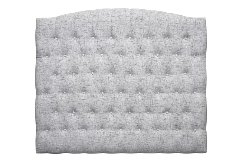 Belda Sengepakke 140x200 Fast - Lysegrå - Møbler - Senge - Komplet sengepakke
