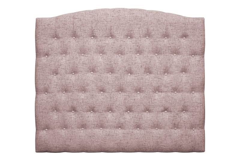 Belda Sengepakke 140x200 Fast - Lyserød - Møbler - Senge - Komplet sengepakke