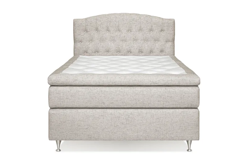 Belda Sengepakke 140x200 Medium - Beige - Møbler - Senge - Kontinentalsenge