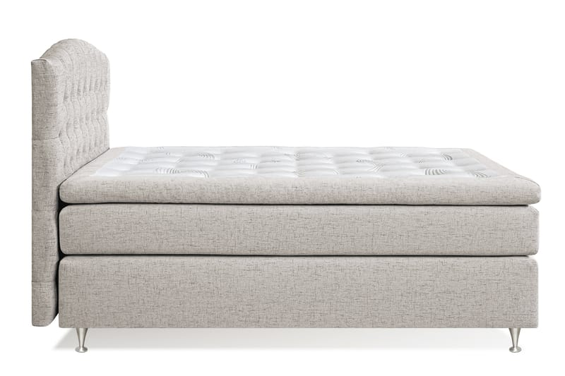 Belda Sengepakke 140x200 Medium - Beige - Møbler - Senge - Komplet sengepakke
