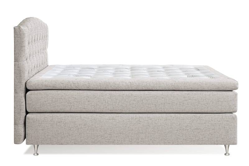 Belda Sengepakke 140x200 Medium - Beige - Møbler - Senge - Kontinentalsenge