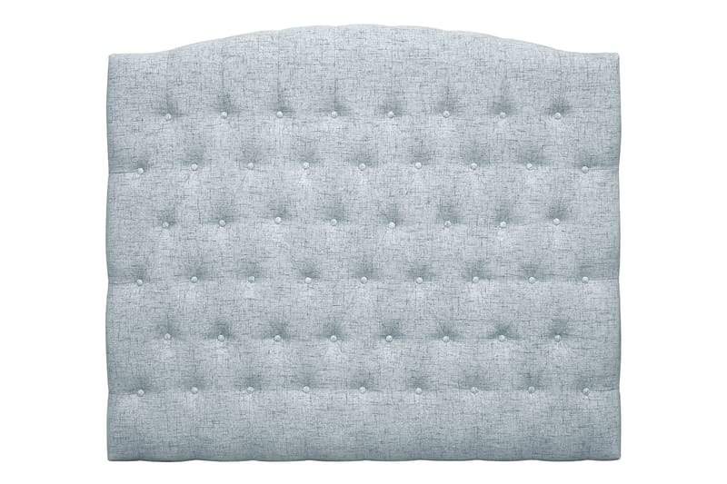 Belda Sengepakke 140x200 Medium - Lyseblå - Komplet sengepakke - Kontinentalsenge - Dobbeltsenge