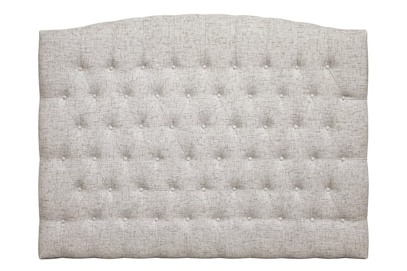 Belda Sengepakke 160x200 Fast - Beige - Møbler - Senge - Komplet sengepakke