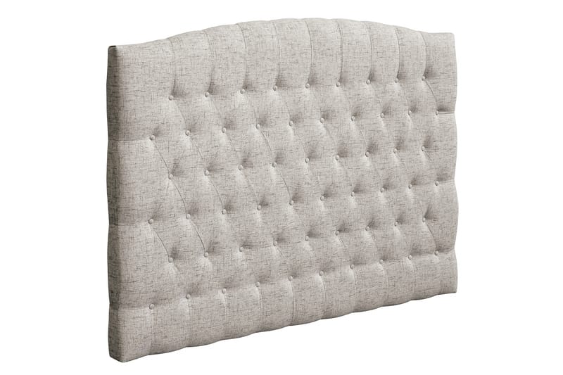 Belda Sengepakke 160x200 Fast - Beige - Møbler - Senge - Komplet sengepakke