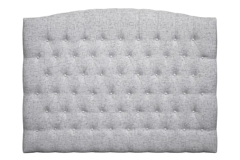 Belda Sengepakke 160x200 Fast - Lysegrå - Møbler - Senge - Kontinentalsenge