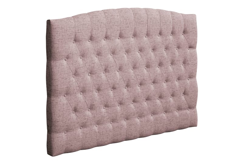 Belda Sengepakke 160x200 Fast - Lyserød - Møbler - Senge - Komplet sengepakke