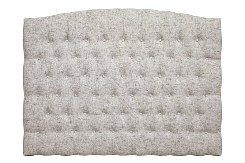 Belda Sengepakke 160x200 Fast/Medium - Beige - Møbler - Senge - Komplet sengepakke