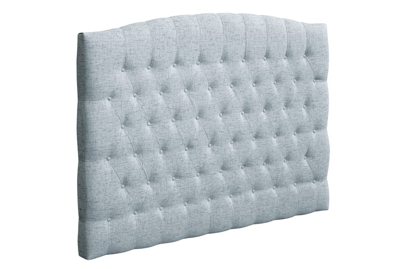 Belda Sengepakke 160x200 Fast/Medium - Lyseblå - Møbler - Senge - Komplet sengepakke