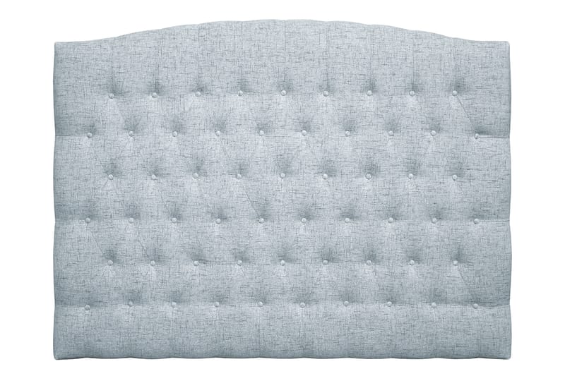 Belda Sengepakke 160x200 Fast/Medium - Lyseblå - Møbler - Senge - Komplet sengepakke