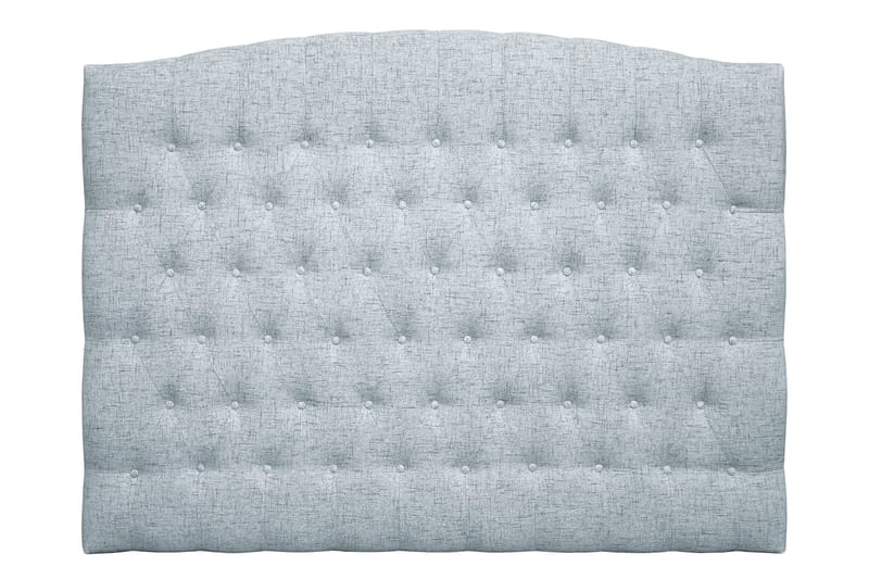 Belda Sengepakke 160x200 Medium - Lyseblå - Møbler - Senge - Kontinentalsenge