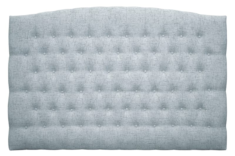 Belda Sengepakke 180x200 Fast - Lyseblå - Komplet sengepakke - Kontinentalsenge - Dobbeltsenge