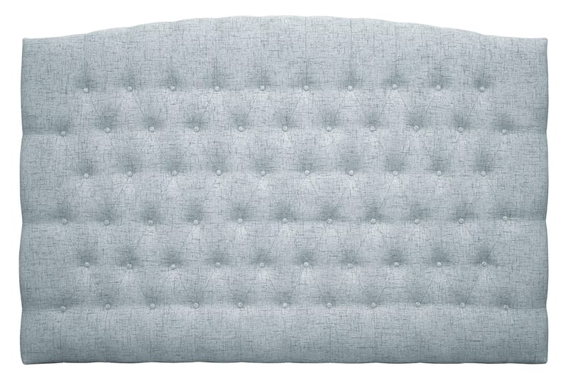 Belda Sengepakke 180x200 Fast - Lyseblå - Møbler - Senge - Kontinentalsenge