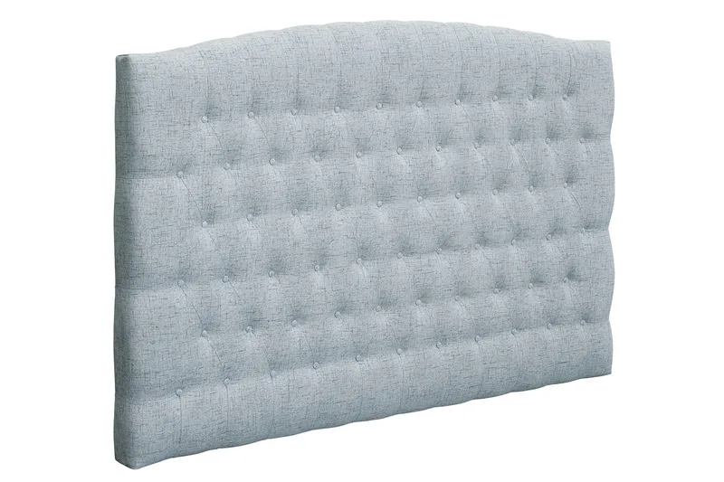 Belda Sengepakke 180x200 Fast - Lyseblå - Møbler - Senge - Kontinentalsenge