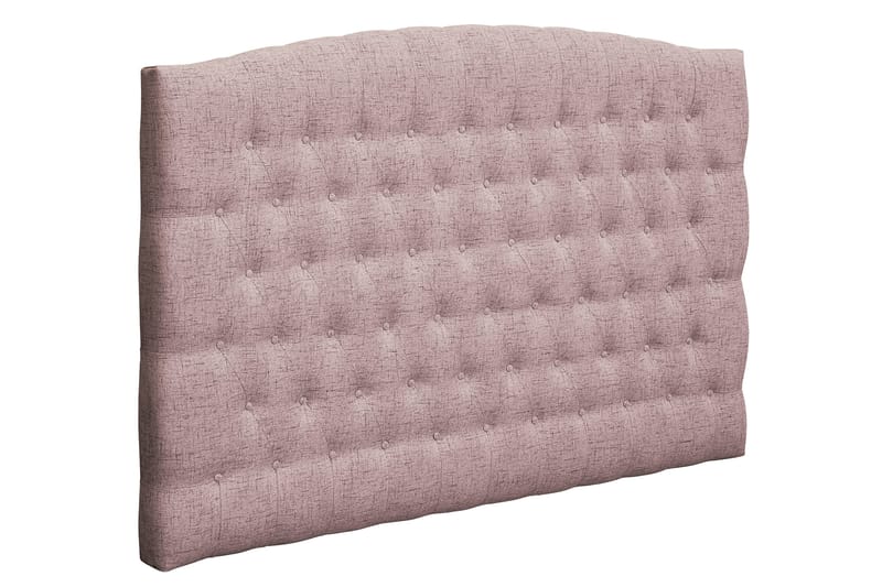 Belda Sengepakke 180x200 Fast - Lyserød - Møbler - Senge - Kontinentalsenge