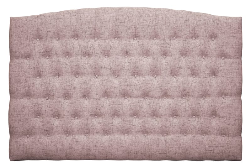 Belda Sengepakke 180x200 Fast - Lyserød - Møbler - Senge - Komplet sengepakke