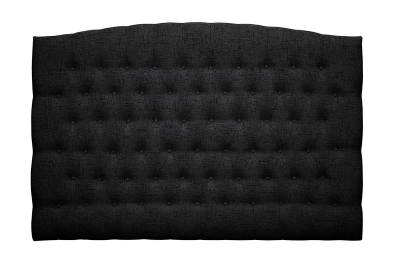 Belda Sengepakke 180x200 Fast - Sort - Møbler - Senge - Kontinentalsenge