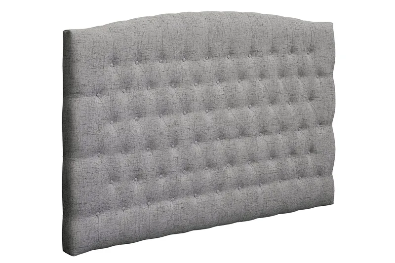 Belda Sengepakke 180x200 Fast/Medium - Grå - Møbler - Senge - Kontinentalsenge