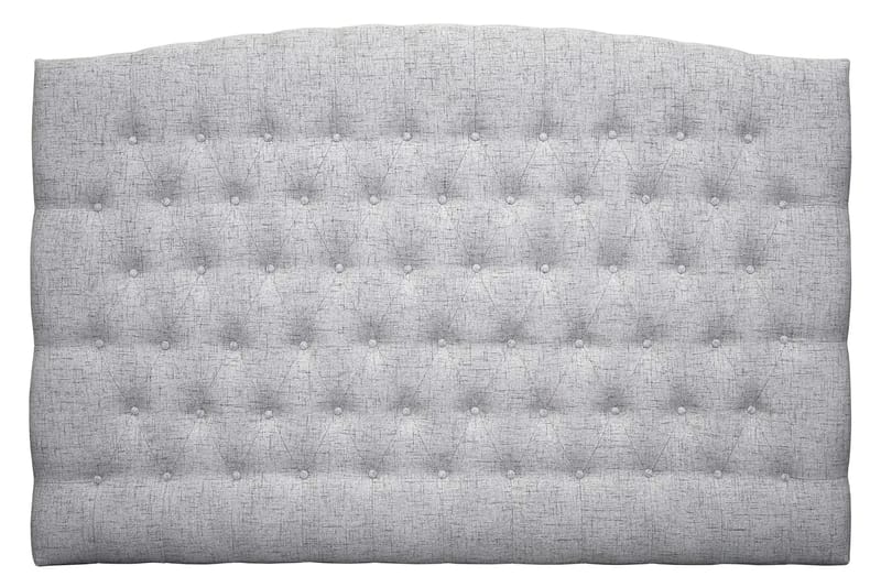 Belda Sengepakke 180x200 Fast/Medium - Lysegrå - Møbler - Senge - Kontinentalsenge