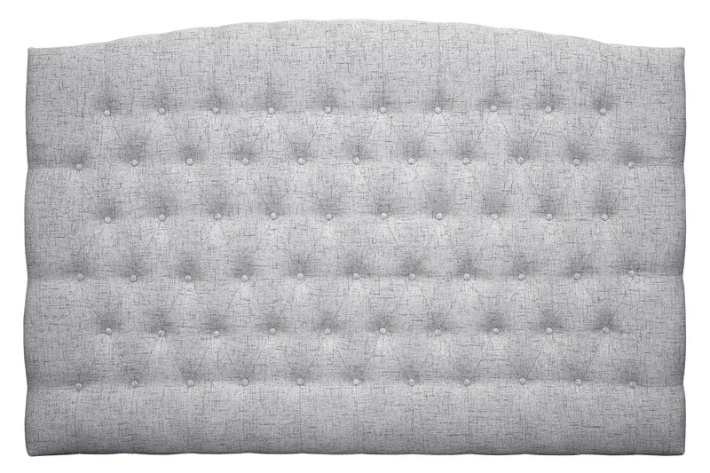 Belda Sengepakke 180x200 Fast/Medium - Lysegrå - Møbler - Senge - Kontinentalsenge