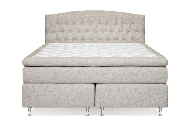 Belda Sengepakke 180x200 Medium - Beige - Møbler - Senge - Kontinentalsenge