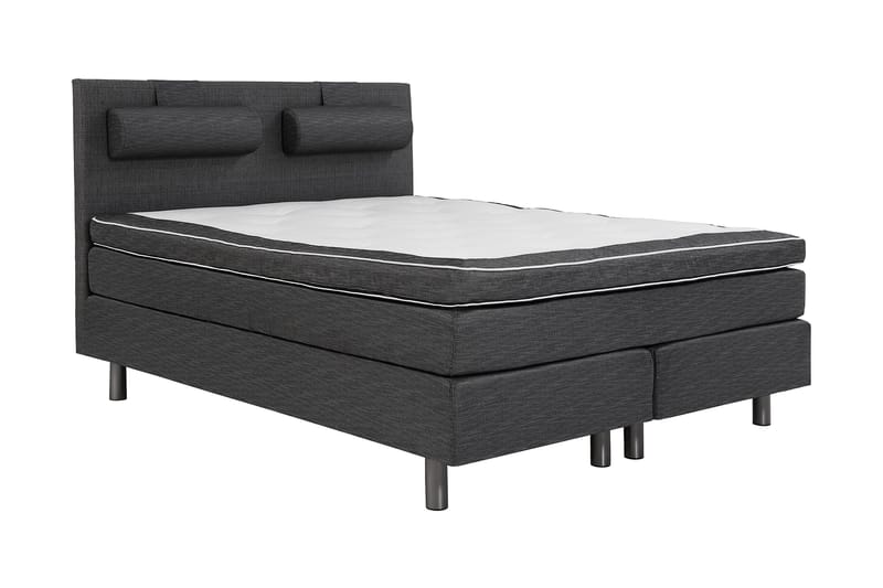 Belinda Kontinentalseng 180x200, Ancona Grå