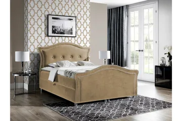 Boisdale Kontinentalseng 120x200 cm - Møbler - Senge - Kontinentalsenge