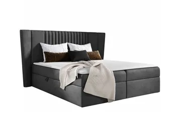 Boisdale Kontinentalseng 120x200 cm - Møbler - Senge - Kontinentalsenge