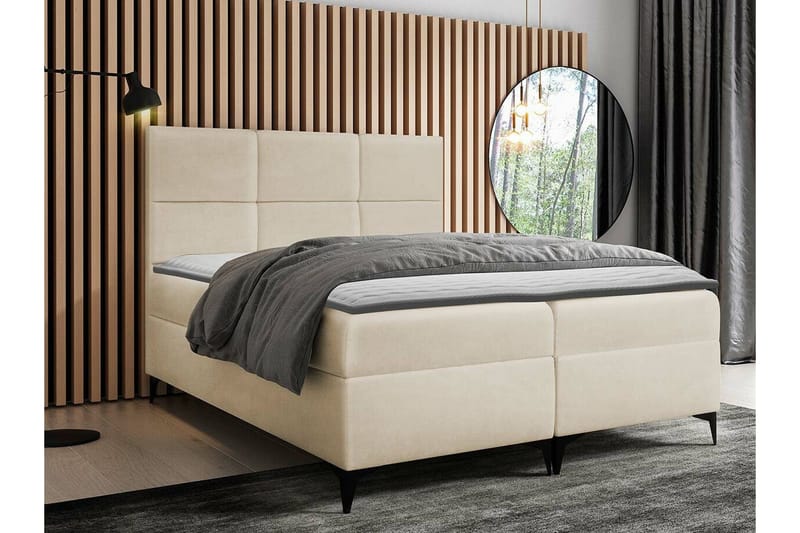 Boisdale Kontinentalseng 120x200 cm - Møbler - Senge - Kontinentalsenge