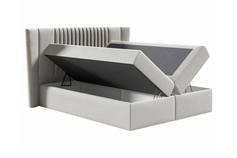 Boisdale Kontinentalseng 120x200 cm - Møbler - Senge - Kontinentalsenge