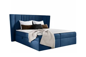 Boisdale Kontinentalseng 120x200 cm - Møbler - Senge - Kontinentalsenge