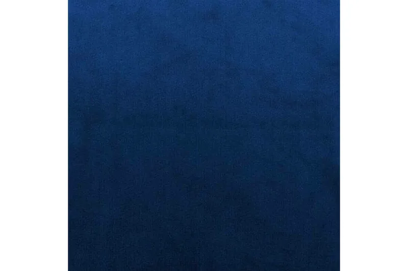 Boisdale Kontinentalseng 140x200 cm - Mørkeblå - Møbler - Senge - Kontinentalsenge