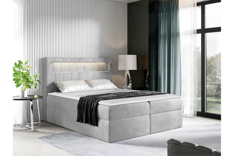 Boisdale Kontinentalseng 140x200 cm - Møbler - Senge - Kontinentalsenge