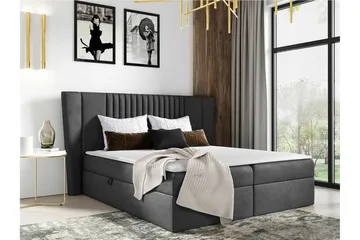 Boisdale Kontinentalseng 140x200 cm - Møbler - Senge - Kontinentalsenge