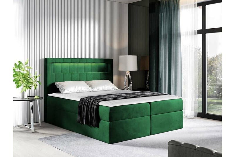 Boisdale Kontinentalseng 140x200 cm - Møbler - Senge - Kontinentalsenge