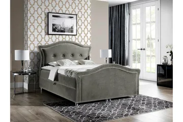 Boisdale Kontinentalseng 140x200 cm - Møbler - Senge - Kontinentalsenge