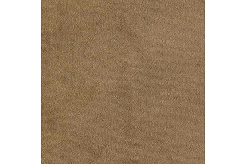 Boisdale Kontinentalseng 160x200 cm - Beige/Brun - Kontinentalsenge