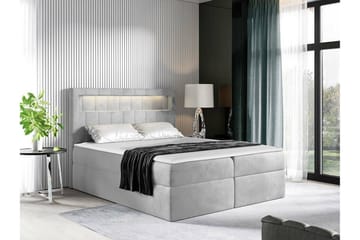 Boisdale Kontinentalseng 160x200 cm - Møbler - Senge - Kontinentalsenge