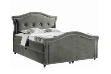 Boisdale Kontinentalseng 160x200 cm - Møbler - Senge - Kontinentalsenge