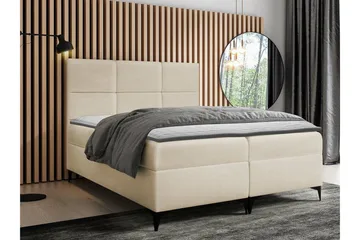 Boisdale Kontinentalseng 160x200 cm - Møbler - Senge - Kontinentalsenge