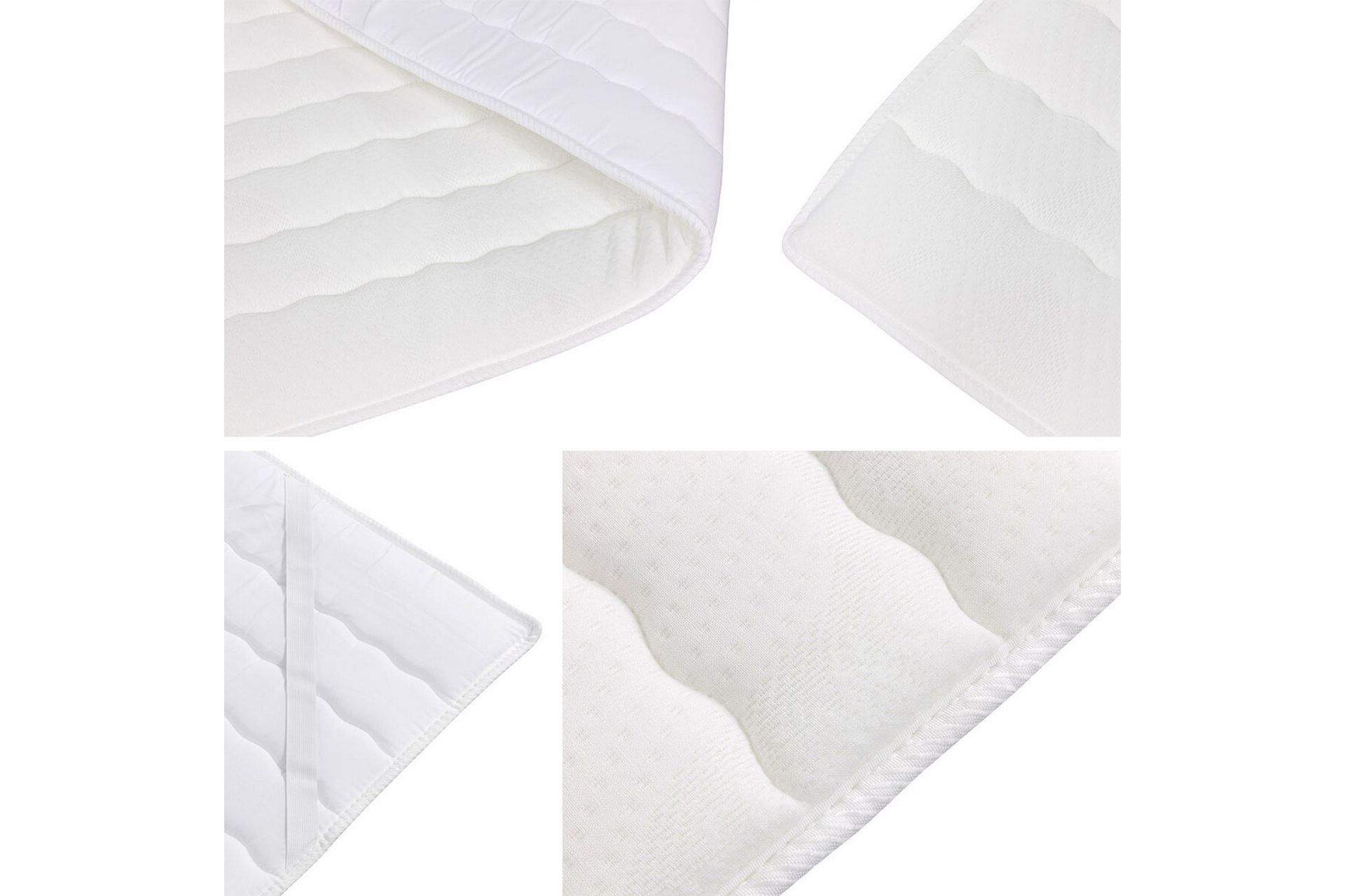 Boisdale Kontinentalseng 180x200 cm - Beige - Møbler - Senge - Kontinentalsenge