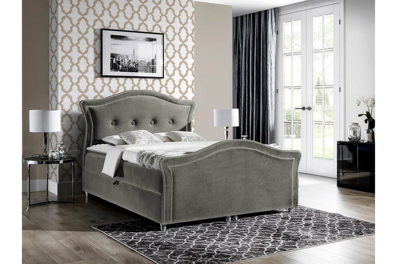 Boisdale Kontinentalseng 180x200 cm - Møbler - Senge - Kontinentalsenge