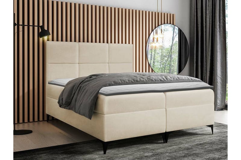 Boisdale Kontinentalseng 180x200 cm - Møbler - Senge - Kontinentalsenge