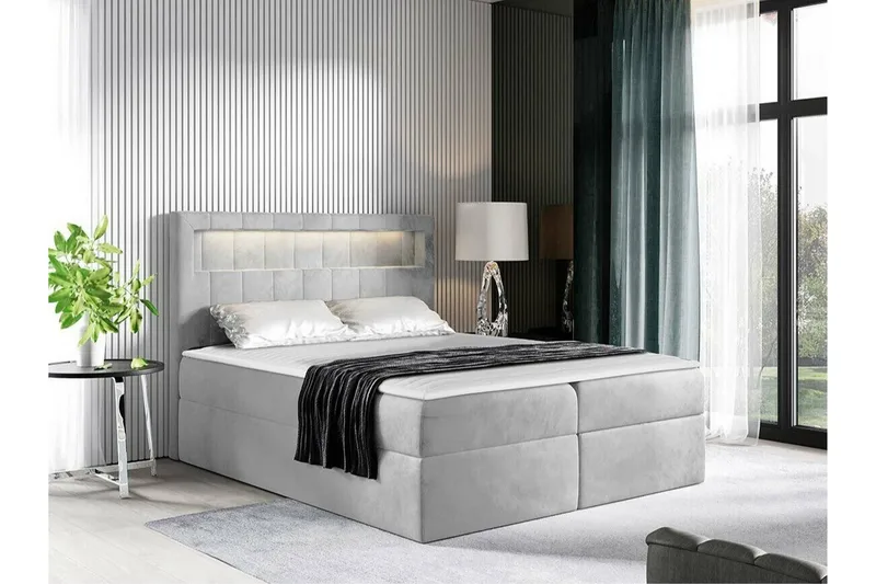 Boisdale Kontinentalseng 180x200 cm - Møbler - Senge - Kontinentalsenge