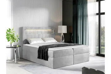 Boisdale Kontinentalseng 180x200 cm - Møbler - Senge - Kontinentalsenge