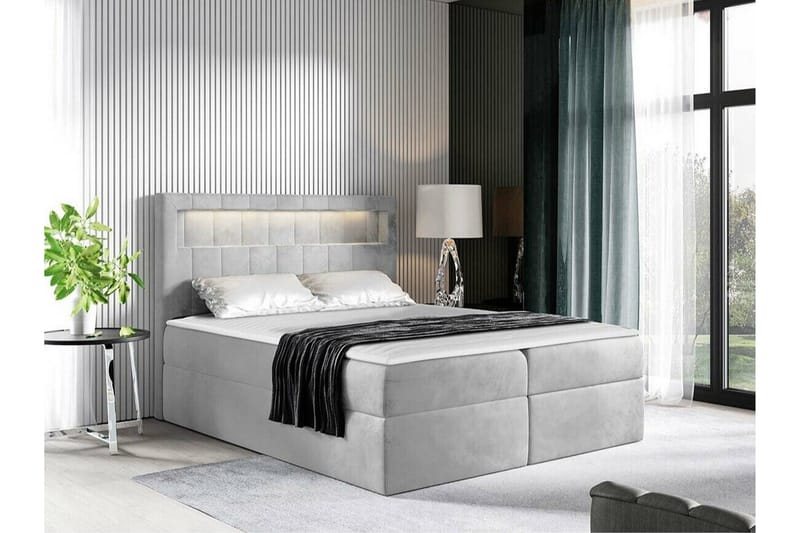 Boisdale Kontinentalseng 180x200 cm - Møbler - Senge - Kontinentalsenge