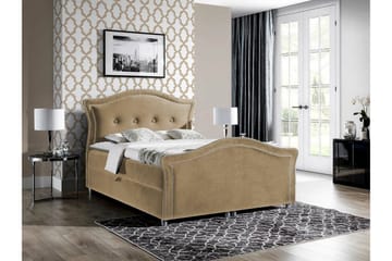 Boisdale Kontinentalseng 180x200 cm - Møbler - Senge - Kontinentalsenge