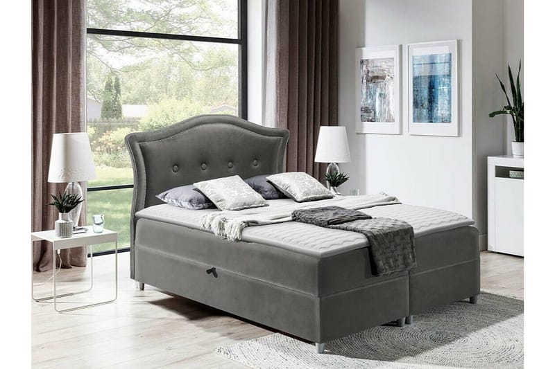 Boisdale Kontinentalseng 180x200 cm - Møbler - Senge - Kontinentalsenge