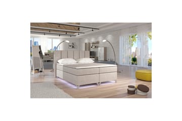 Boxmadras Eltap Basilio med LED